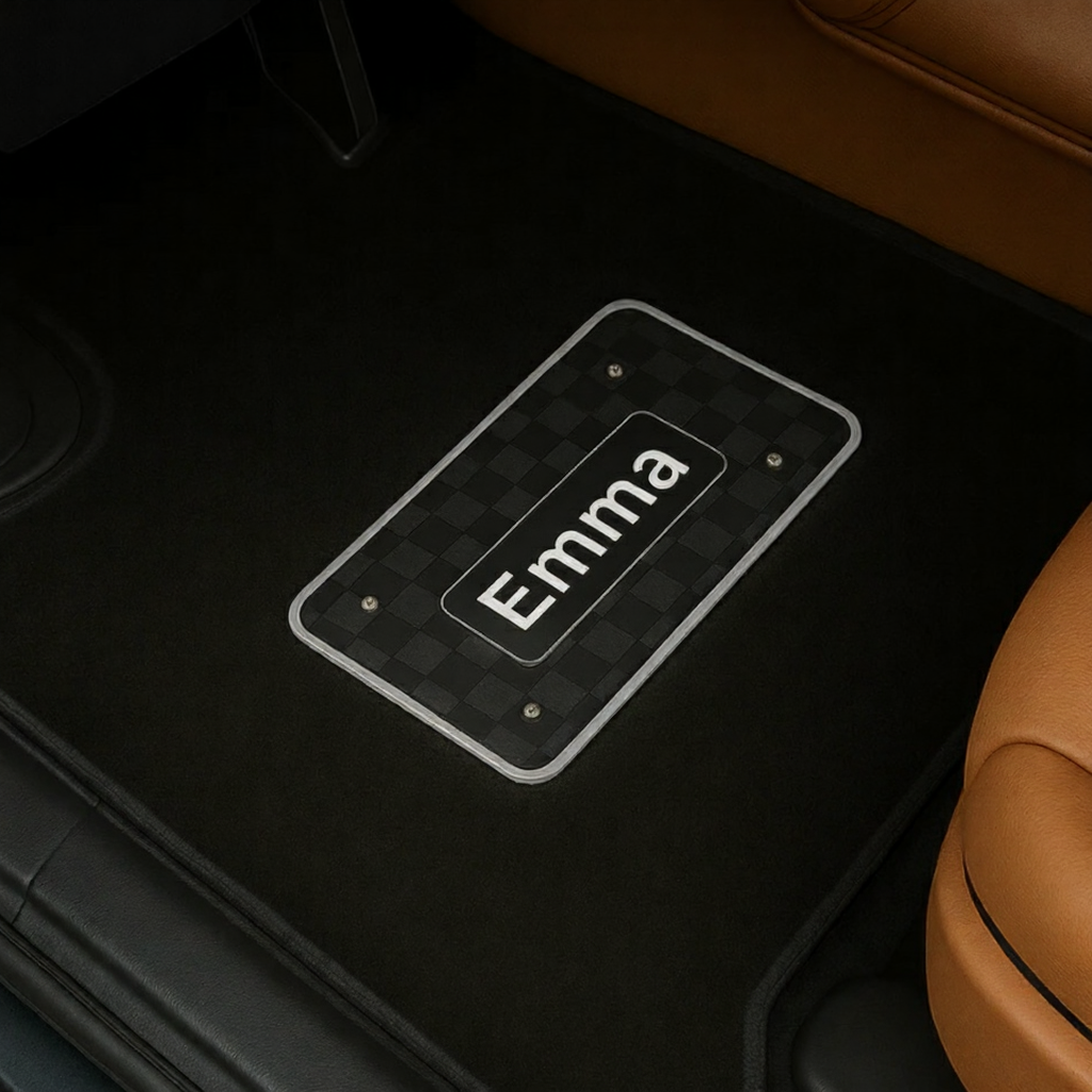 LuMats™ LED Car Mat